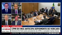 O que ele vai dizer? CPMI do INSS antecipa depoimento de Daniel Vorcaro para segunda (23)