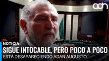 Sigue intocable, pero poco a poco está desapareciendo Adán Augusto
