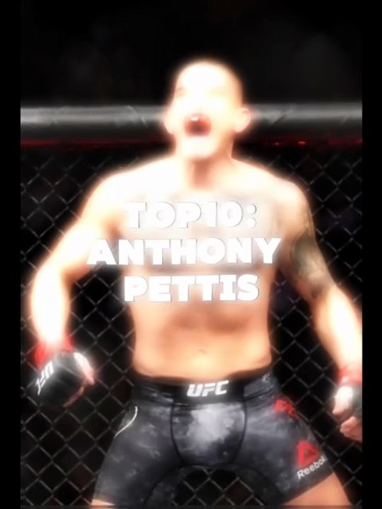 Top 10 combattant MMA