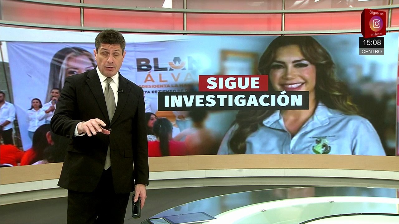 Fiscalía de Jalisco no descarta al crimen organizado en el asesinato de la regidora Blanca Estela