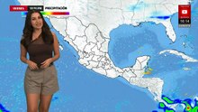 Clima de hoy jueves 19 de febrero de 2026 | Pronóstico con Sandy Tok