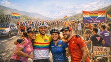 True Cycling: el pelotón que busca romper el silencio