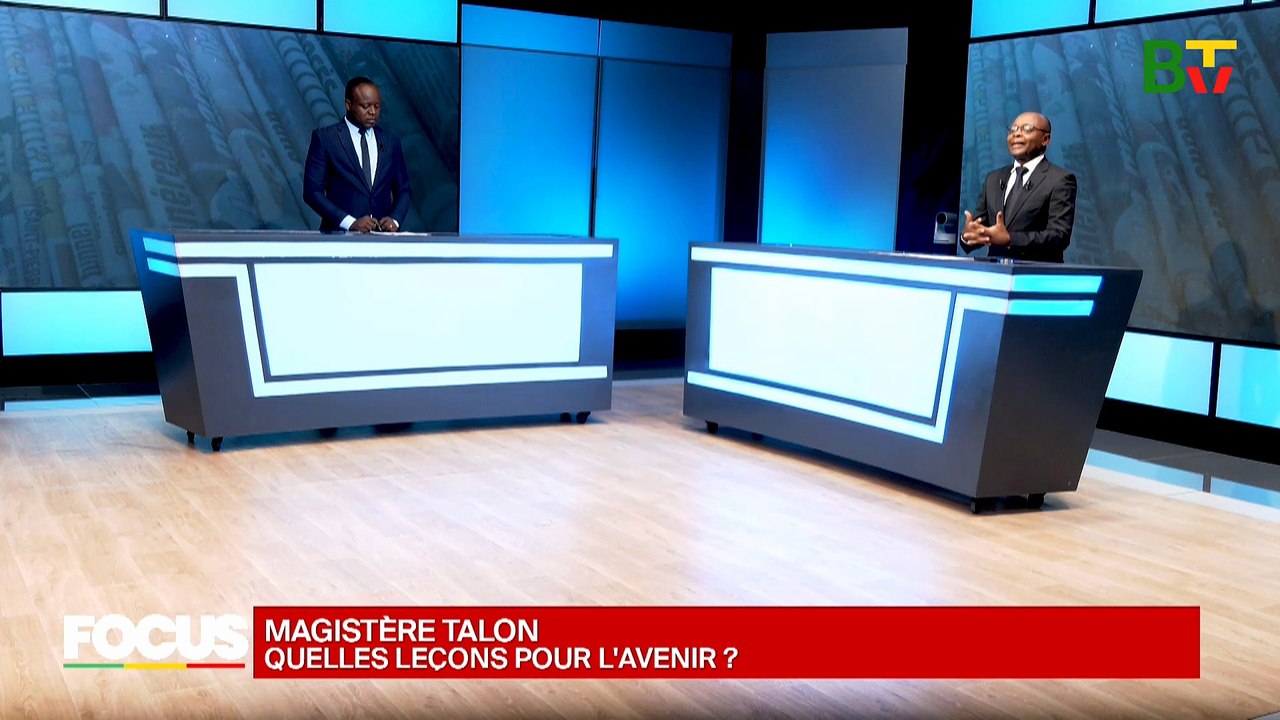 Janvier Yahouédéou parle de Patrice Talon sa rigueur, sa gouvernance et de la sauvegarde de ses acquis