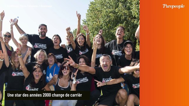 A 48 ans, cette star des années 2000, retirée depuis plusieurs années, se lance dans une toute autre carrière