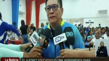 La Guaira da inicio al Plan Piloto de Ajedrez Educativo