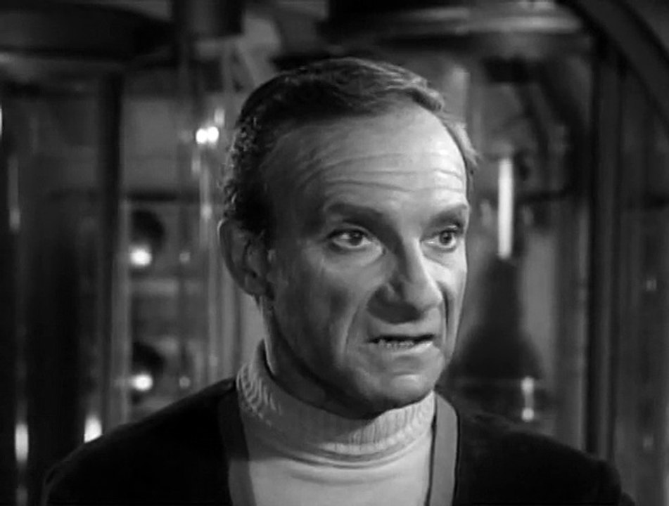 Lost in Space (1965) —S1 E06 - Welcome Stranger