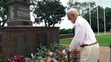 Hundreds commemorate Bombing of Darwin on 84th anniversary