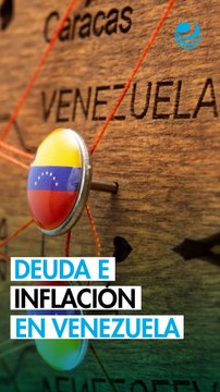 El FMI advierte sobre la frágil situación de Venezuela: prevé inflación de tres dígitos