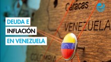 El FMI advierte sobre la "frágil" situación de Venezuela: prevé inflación de tres dígitos
