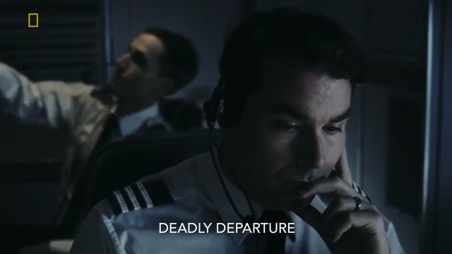 Mayday: catástrofes aéreas T24E3 Despegue mortal (HD)