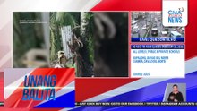 Huli-cam – Landslide sa Brgy. Pangyan | Unang Balita