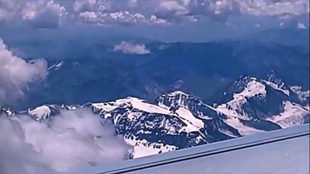 Tangerine Dream - Walking in the Air