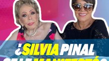 ¿Silvia Pinal se le manifestó? Alejandra Guzmán revela escalofriante experiencia