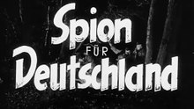 Spion für Deutschland - Trailer