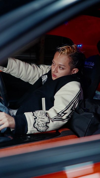 Let's race 🏎️ 🏁 #ONEOREIGHT 1st Mini Album ➕GATHER➕ Lead Track “TOKYO DRIFT” Music Video OUT NOW! 🏎️