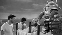 Lost in Space (1965) —S1 E09 - The Oasis