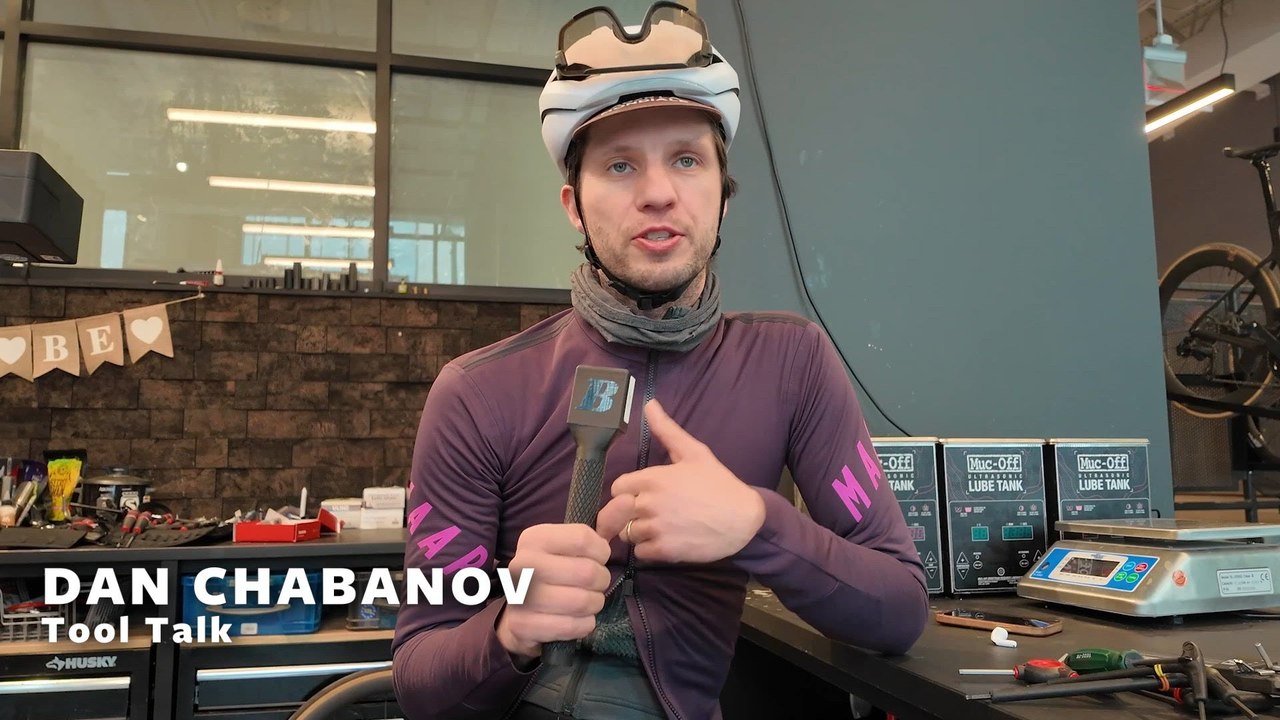 Dan On Quality Tools | Bicycling