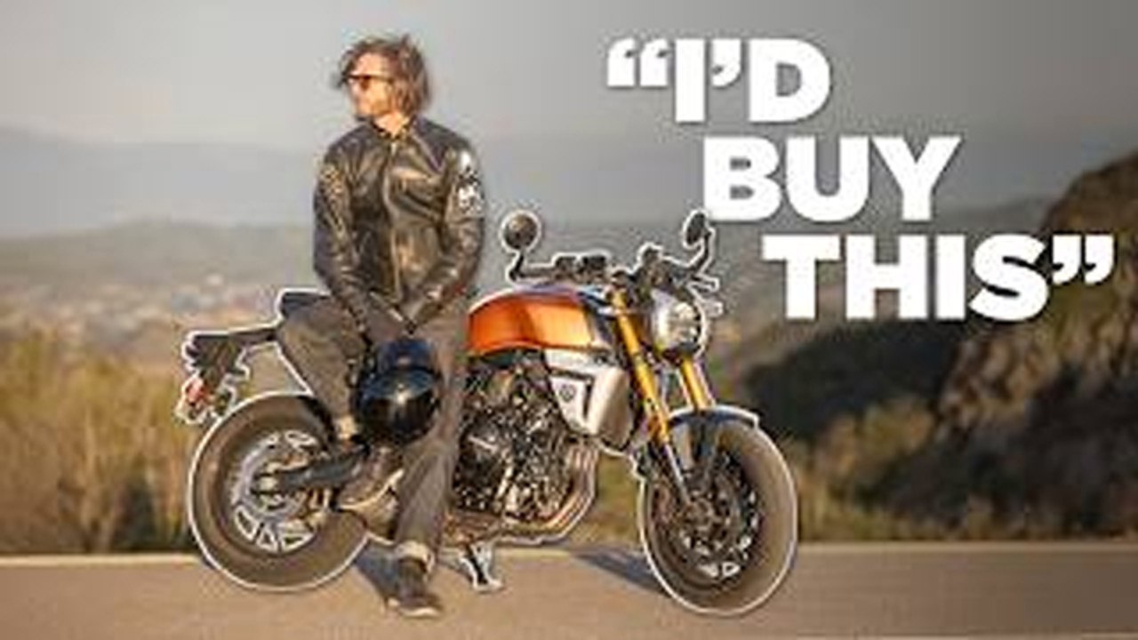 Why the Suzuki GSX-8T Actually Makes Sense