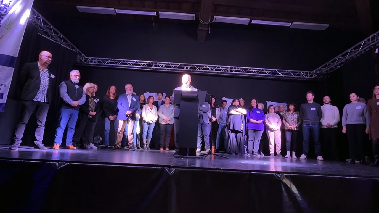 MEETING YVES MICHEL 19 FEVRIER 2026