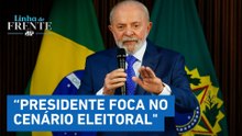 Lula veta supersalários no Congresso e acena para o mercado | LINHA DE FRENTE