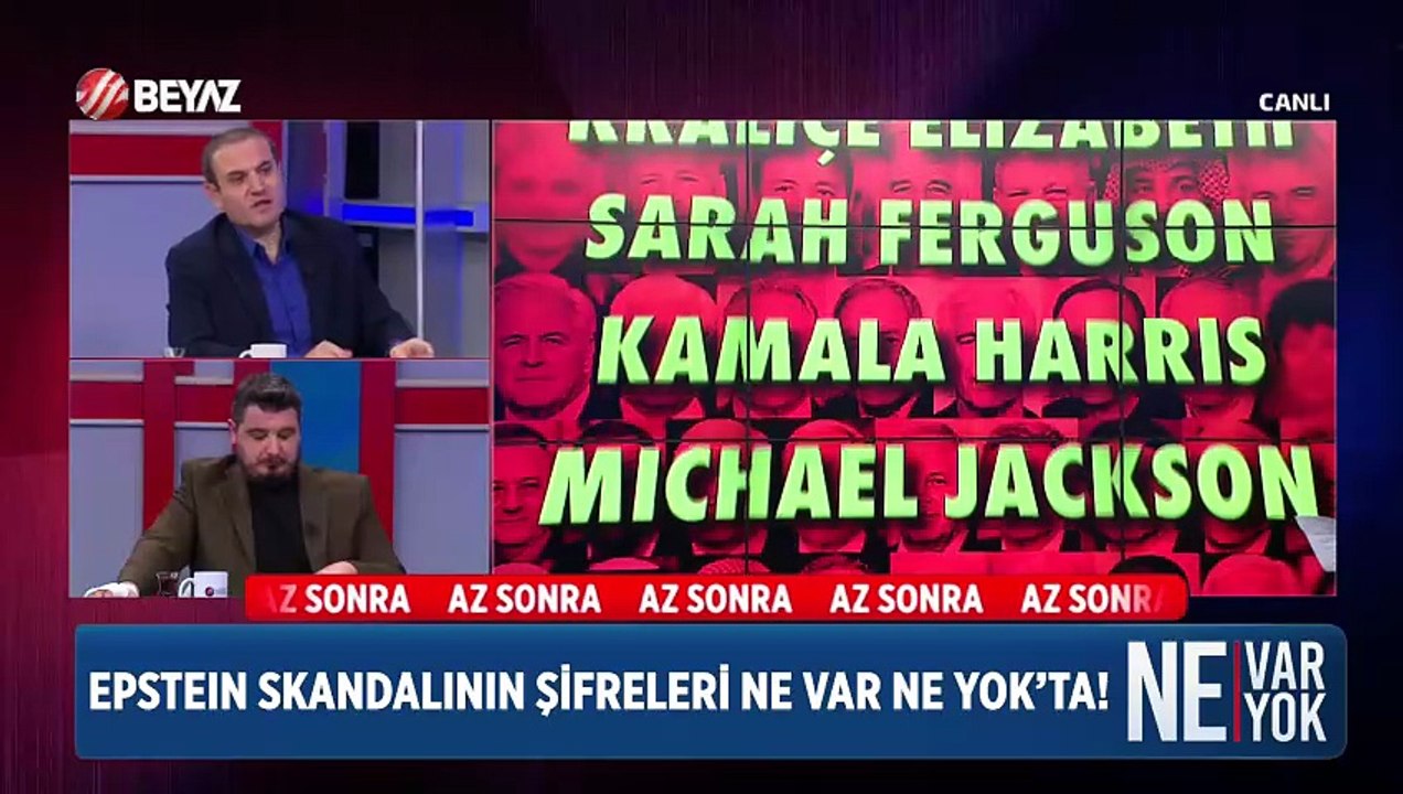 Ne Var Ne Yok 17 Şubat 2026