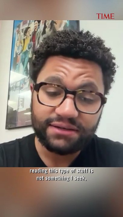 Rep. Maxwell Frost Says Viewing the Epstein Files is "Rough," But Necessary [VERTICAL]