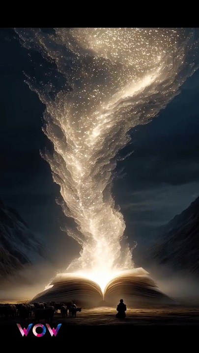 Heavenly smoke