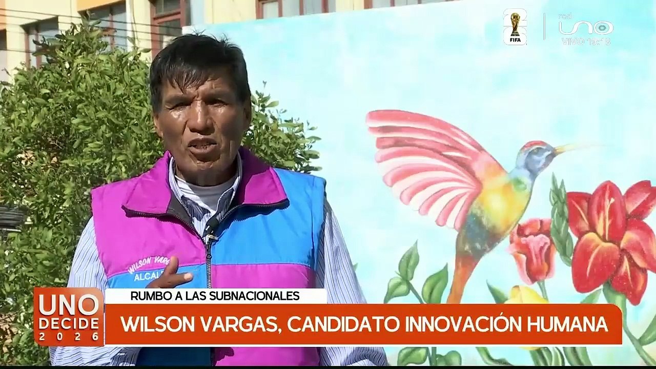 Wilson Vargas