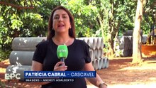 Ordem de serviço autoriza asfalto no Cascavel Velho