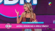 Giselle Rímolo tiene un nuevo negocio y ya enfrenta una denuncia - DDM