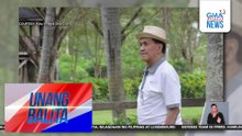 Dating GMA News Sr. Cameraman a Head of Videography Ricardo Villegas, pumanaw sa edad na 90 | Unang Balita