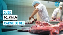 Precio de la carne se dispara 16.5% en enero; seguirá afectando bolsillo del consumidor en 2026