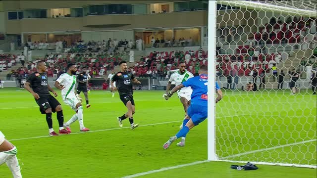 Toney nets another hat-trick in comeback Al Ahli win