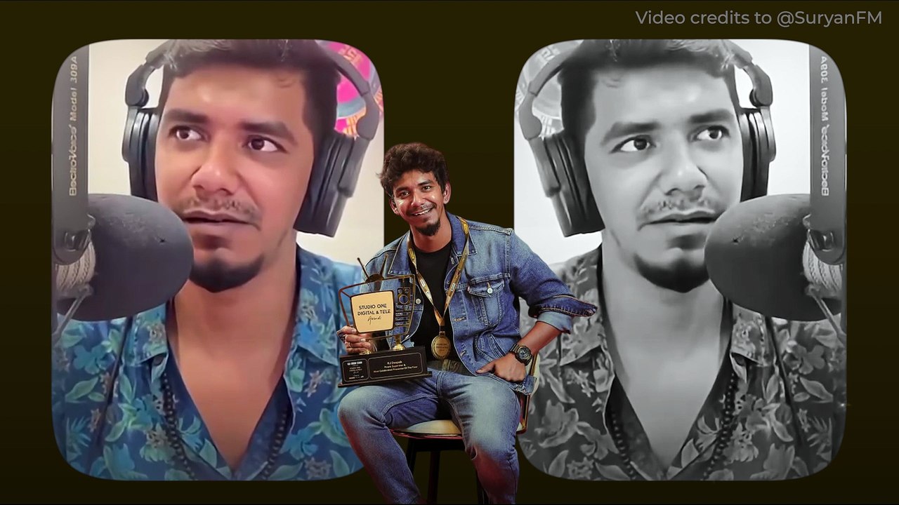 😆📻 RJ Deepak’s Funniest Office Compliance Prank | Part 1