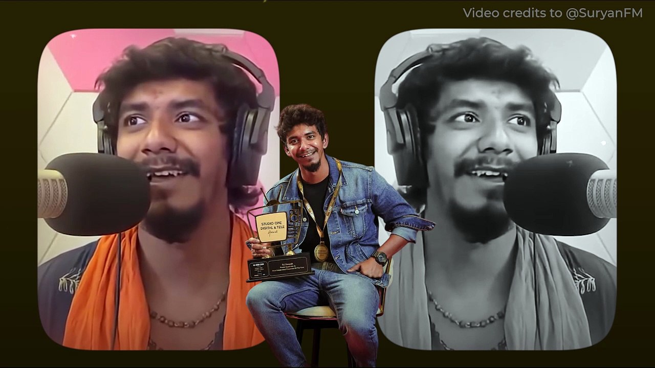 😆📻 RJ Deepak’s Funniest Office Compliance Prank | Part 4