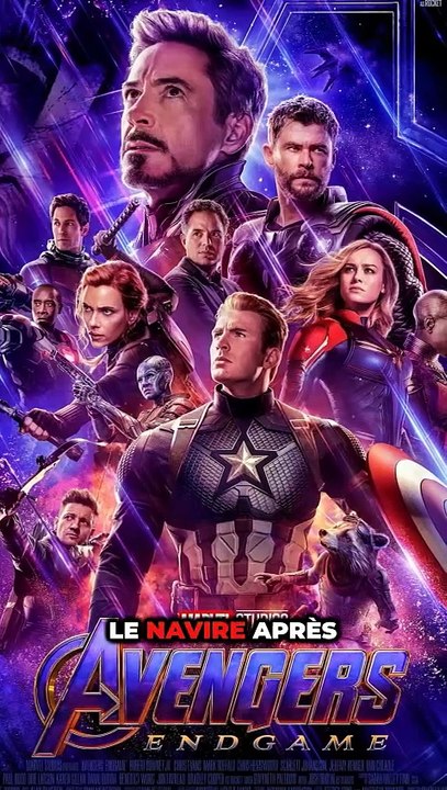 Les films à voir avant Avengers Doomsday