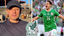 Chicharito Hernández arremete contra la afición de México: "Quieren ídolos pero critican"