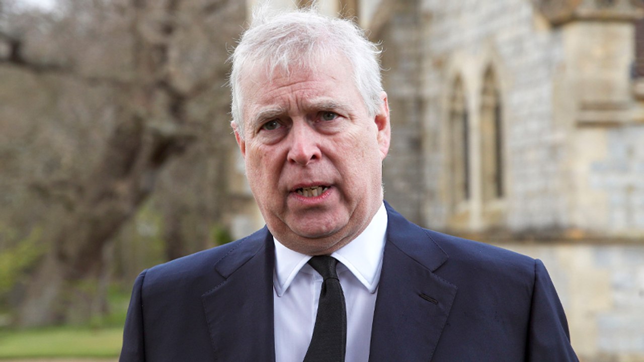 King Charles Responds to Arrest of Brother Andrew Mountbatten-Windsor, Formerly Prince Andrew | THR News Video