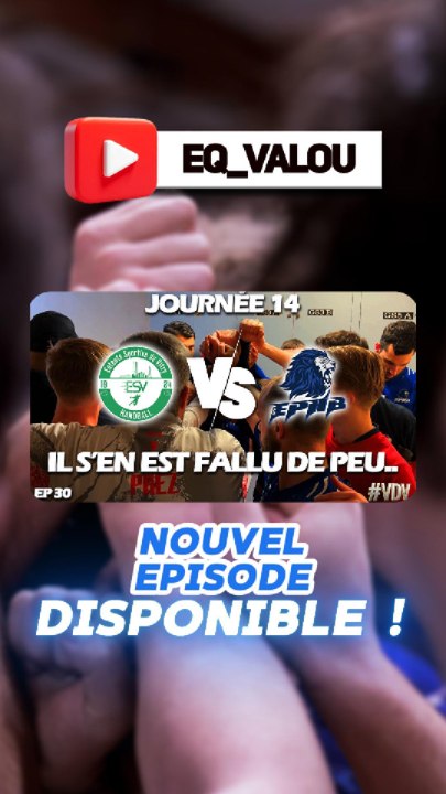 Épisode 30 de la série VDV direction Vitry avec la D3 !🔥✨#Handball #Hand #EPHB #Youtube #HandballPassion
