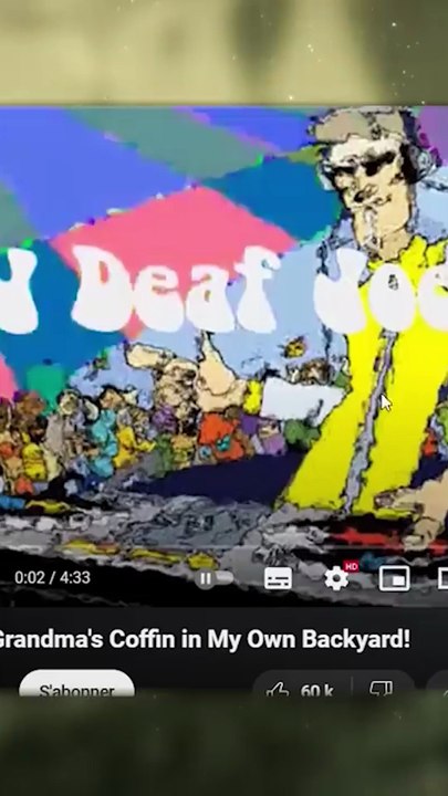 Ce gars est trop bizarre...