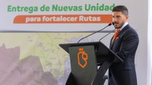 Samuel García plantea alcanzar 40% de uso del transporte público en Nuevo León