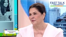 Fast Talk with Boy Abunda: Hilda Koronel, paano nga ba napasok sa mundo ng showbiz? (Episode 795)