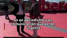 "La democracia y la verdad empiezan a sufrir", advierte el director de Ibero Tijuana.