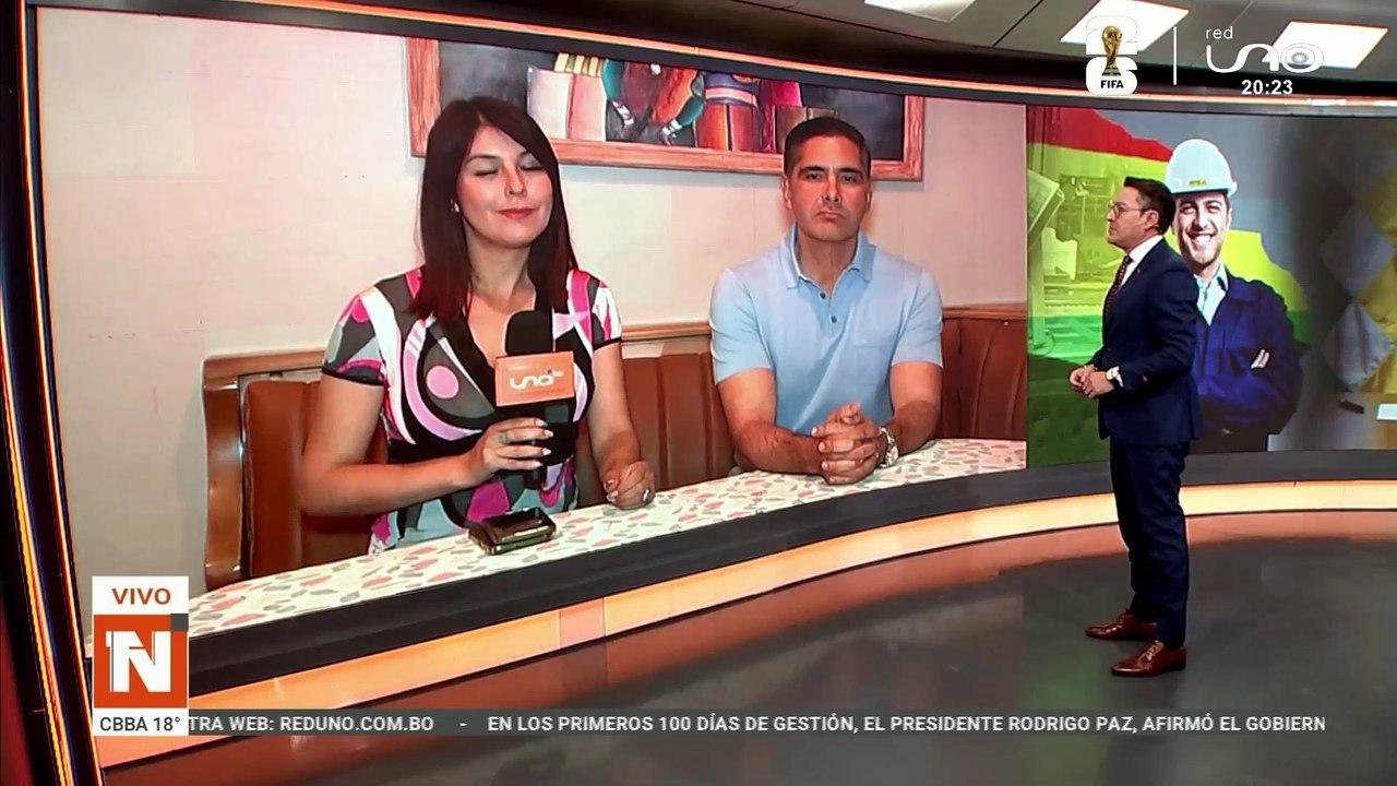 100 días de Gobierno