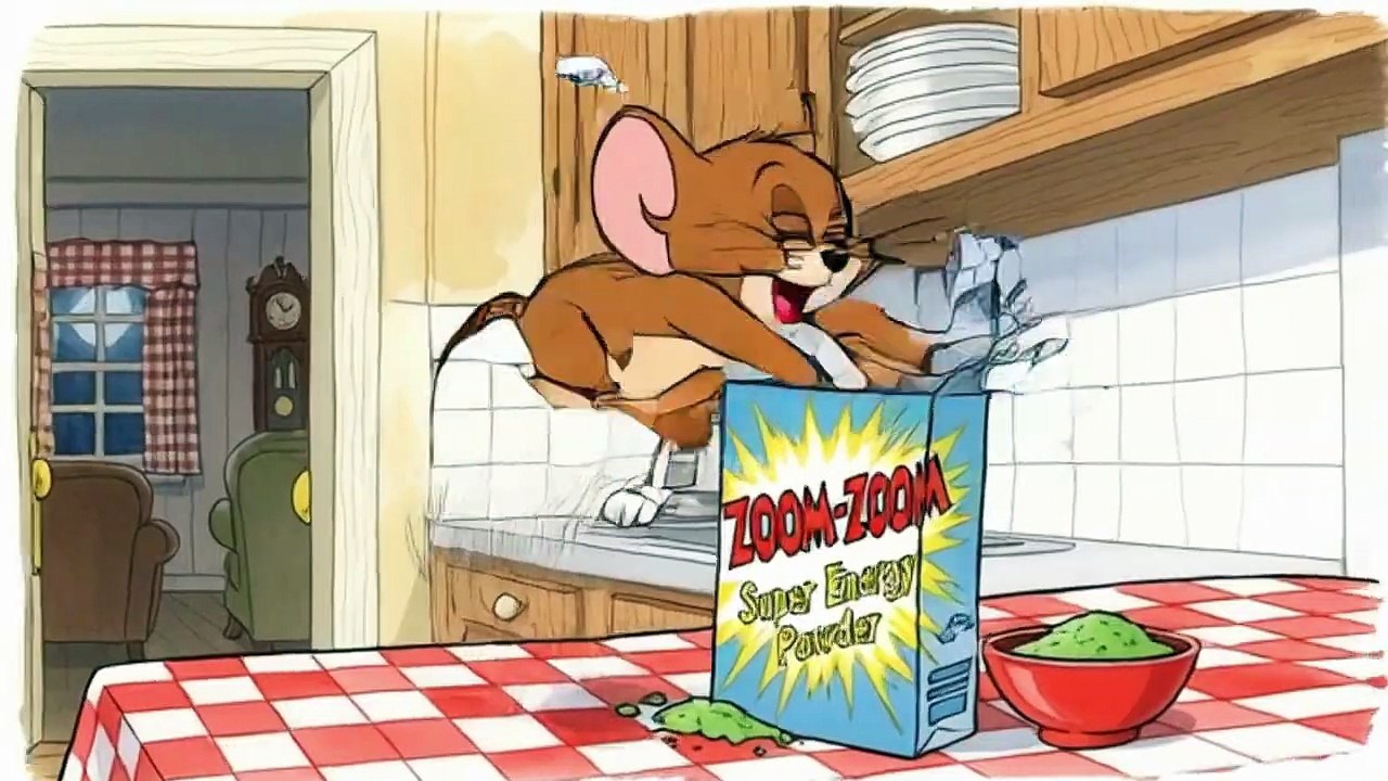 You've Been Watching Cartoon Episodes WRONG if You Don't Know This About Jerry