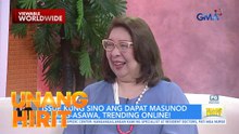 IRL: Sino ang dapat masunod sa mag-asawa? | Unang Hirit