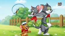 The Orphan Kitten's Home - Heart Touching Classic Tom And Jerry Cartoon Story