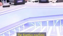 ¿Porque un jugador insulte a otro, el partido tiene que terminar?