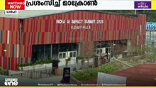 ഡൽഹിയിൽ നടക്കുന്ന എ ഐ ഉച്ചകോടിയിൽ ഇന്ത്യയുടെ ഡിജിറ്റൽ നേട്ടങ്ങളെ പ്രശംസിച്ച് ഫ്രാൻസ് പ്രസിഡന്റ് ഇമ്മാനുവൽ മാക്രോൺ