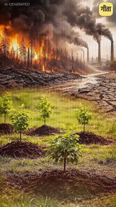 Green Washing __ आचार्य प्रशांत